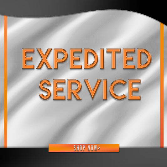 expedited service